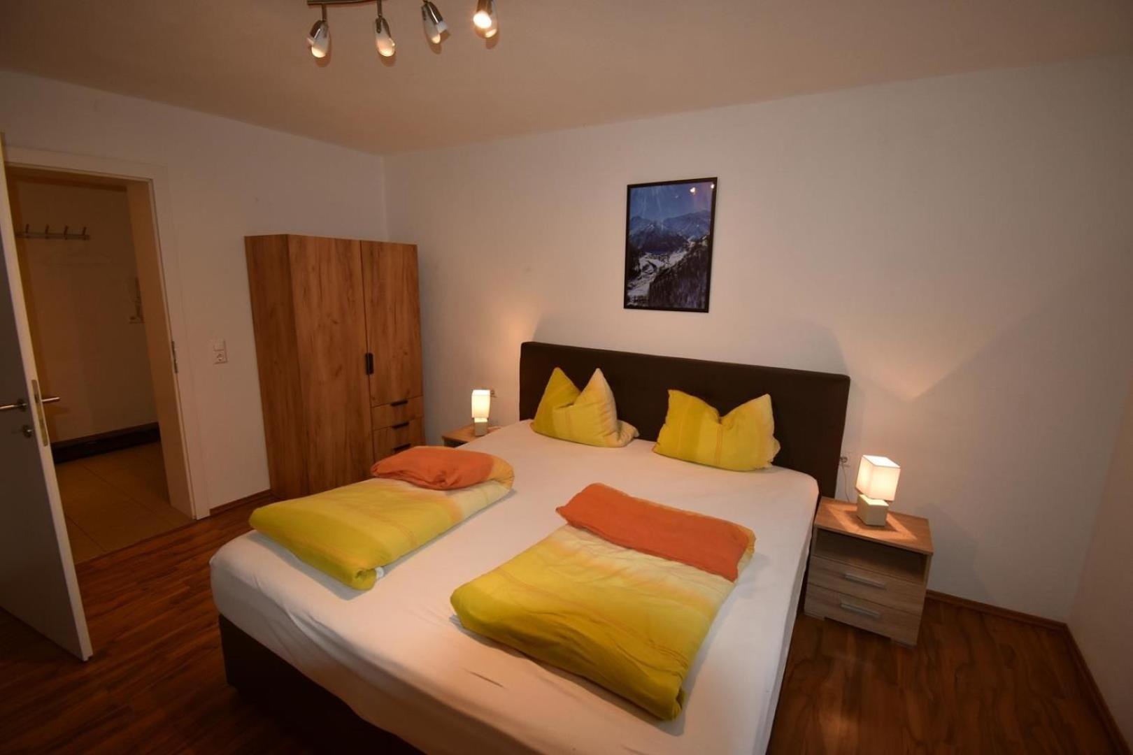 Ferienwohnung Collie Nauders Exterior photo