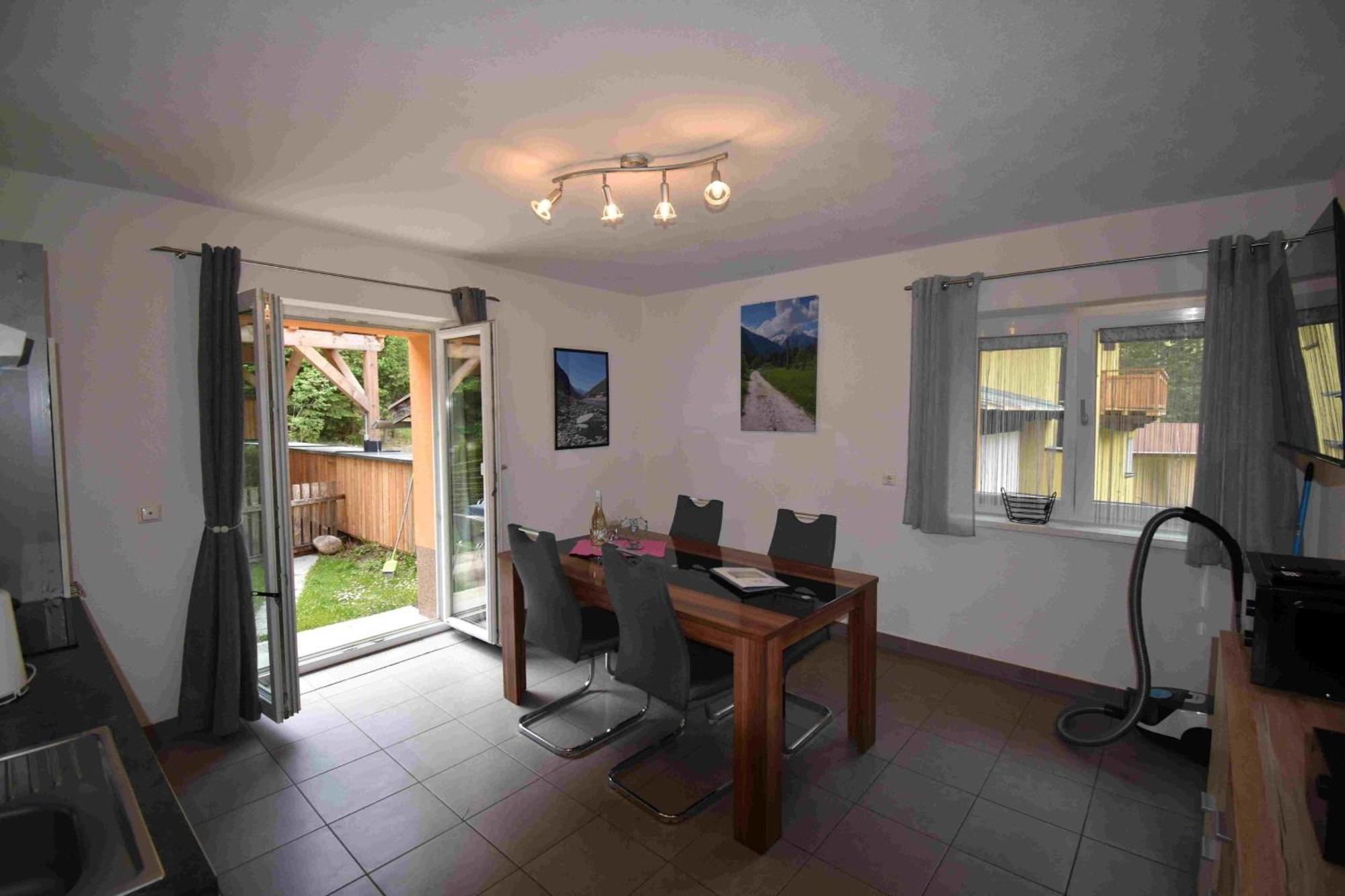 Ferienwohnung Collie Nauders Exterior photo