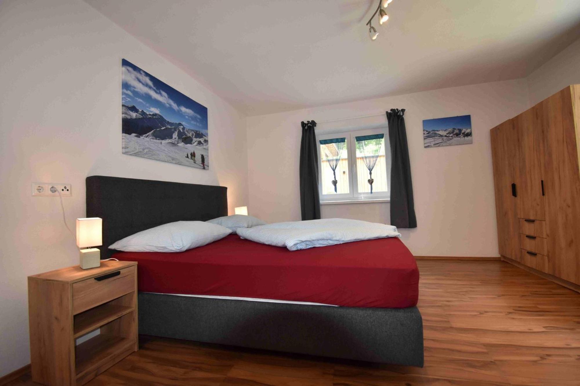 Ferienwohnung Collie Nauders Exterior photo