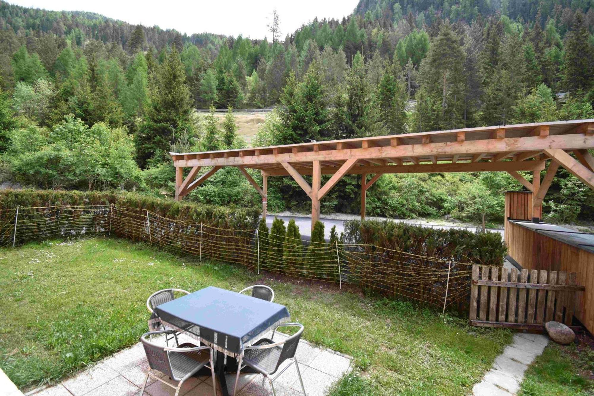 Ferienwohnung Collie Nauders Exterior photo