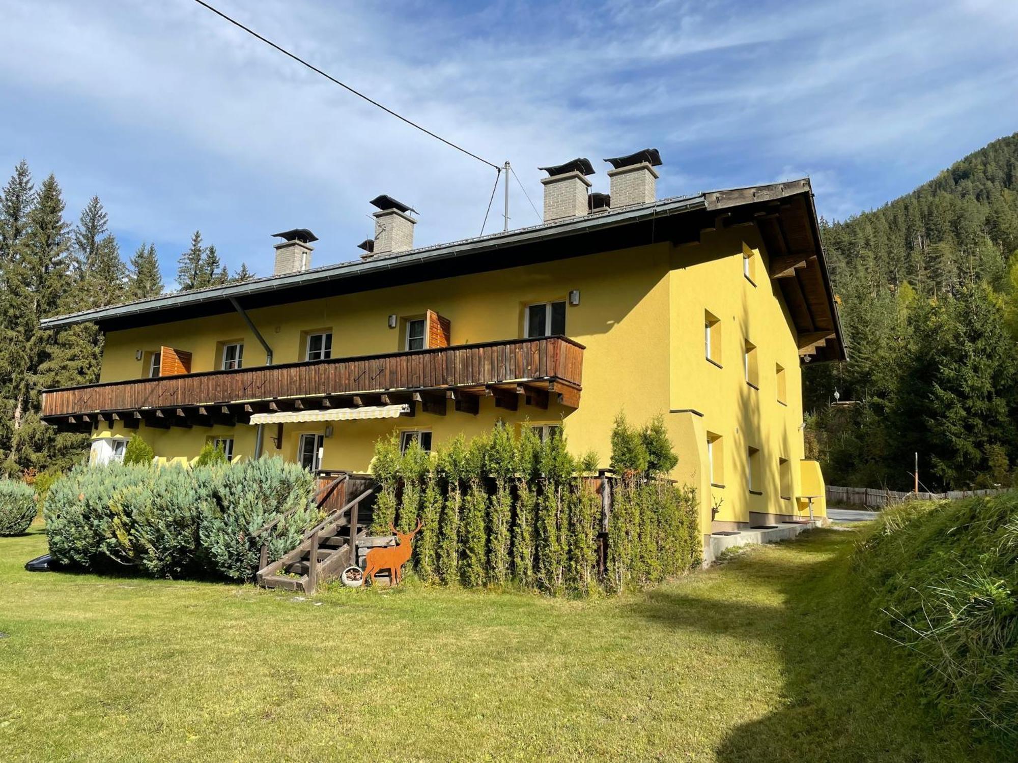 Ferienwohnung Collie Nauders Exterior photo